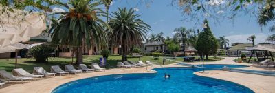 Termas del Arapey - Salto - Uruguay