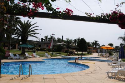 Arapey Oasis Termal Hotel - Termas del Arapey - Salto