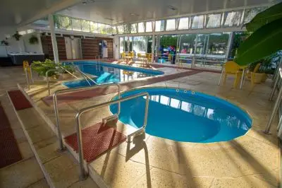 Apart Hotel Aguasol - Termas del Daymán - Salto