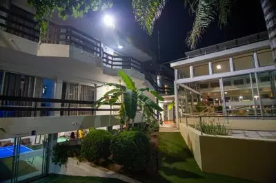 Apart Hotel Aguasol - Termas del Daymán - Salto