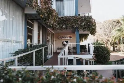 Apart Hotel Aguasol - Termas del Daymán - Salto