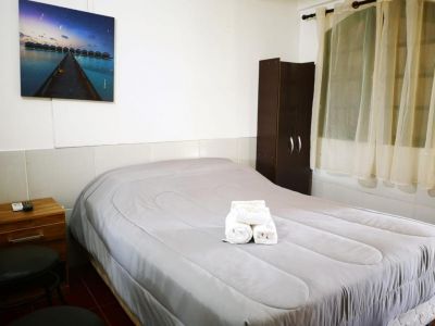 Casablanca Termal Apart-Hotel - Termas del Daymán - Salto