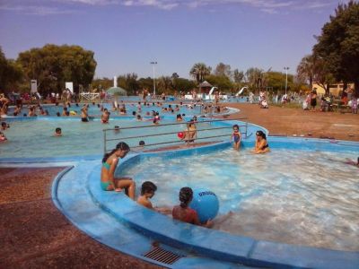 Termas de Guaviyú - Paysandú - Uruguay