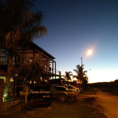 Palmares Apart Termal - Termas de Guaviyú - Paysandú