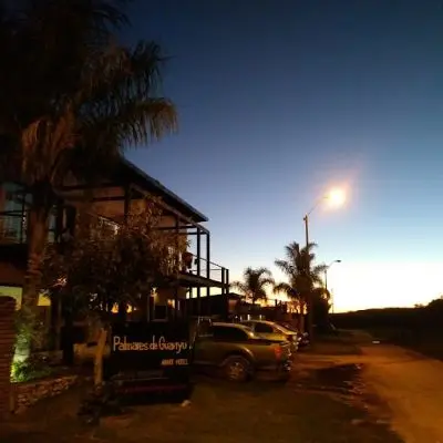 Palmares Apart Termal - Termas de Guaviyú - Paysandú