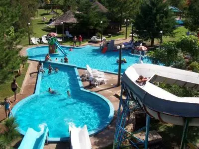 Posada del Siglo XIX - Termas del Daymán - Salto