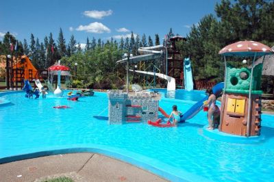 Posada del Siglo XIX - Termas del Daymán - Salto