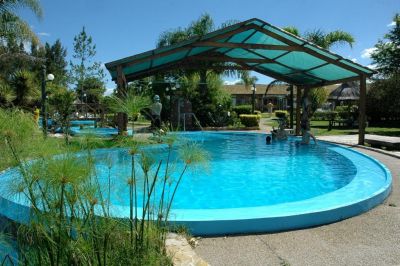 Posada del Siglo XIX - Termas del Daymán - Salto