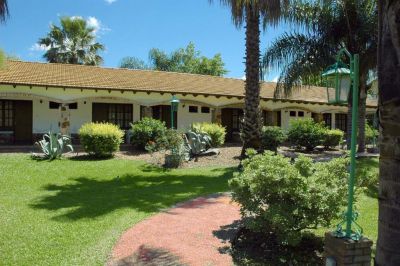 Posada del Siglo XIX - Termas del Daymán - Salto