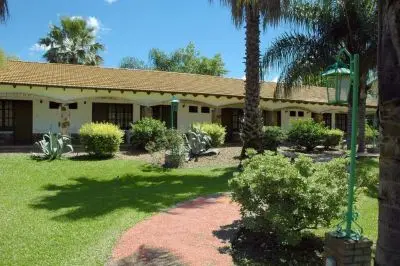 Posada del Siglo XIX - Termas del Daymán - Salto