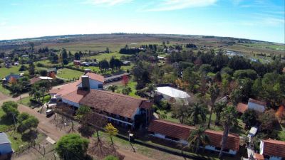Posada del Siglo XIX - Termas del Daymán - Salto