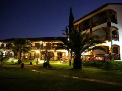 Posada del Siglo XIX