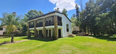 Posada del Siglo XIX - Termas del Daymán - Salto