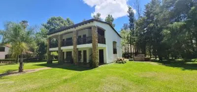 Posada del Siglo XIX - Termas del Daymán - Salto