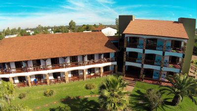 Posada del Siglo XIX - Termas del Daymán - Salto