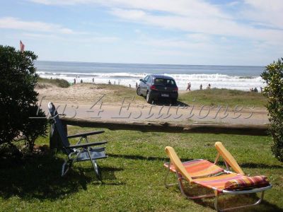 Complejo Apartamentos frente al mar en La Aguada, Rocha La Paloma