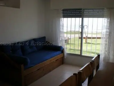 Complejo Apartamentos frente al mar en La Aguada, Rocha La Paloma