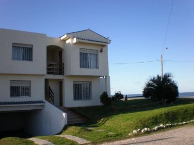 Complejo Apartamentos frente al mar en La Aguada, Rocha La Paloma
