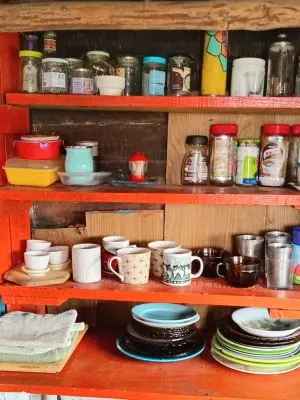 El Rancho de Miriam - Cabo Polonio