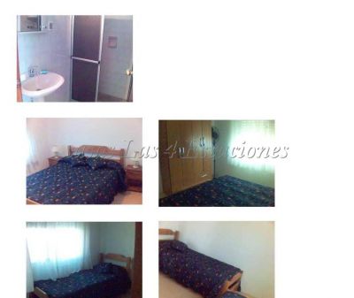 Las 4 estaciones - 1 - La aguada LA Paloma Rocha 