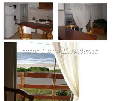 Las 4 estaciones - 2 - La aguada LA Paloma Rocha 