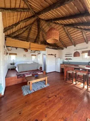 Cabana PAPAYA ROSA Punta del Diablo