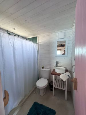 Cabaña PAPAYA ROSA Punta del Diablo