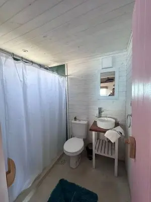 Cabana PAPAYA ROSA Punta del Diablo