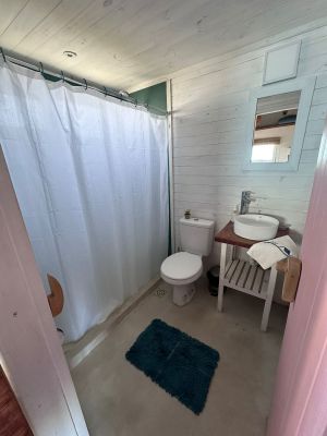 Cabaña PAPAYA ROSA Punta del Diablo