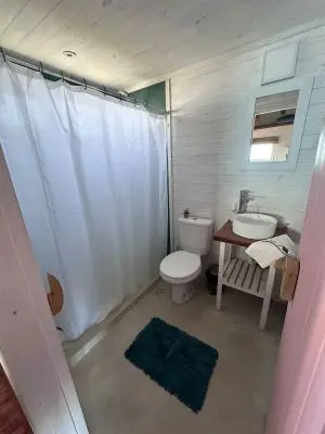 Cabana PAPAYA ROSA Punta del Diablo