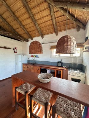 Cabaña PAPAYA ROSA Punta del Diablo