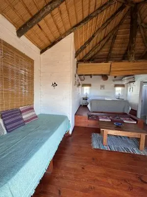 Cabana PAPAYA ROSA Punta del Diablo