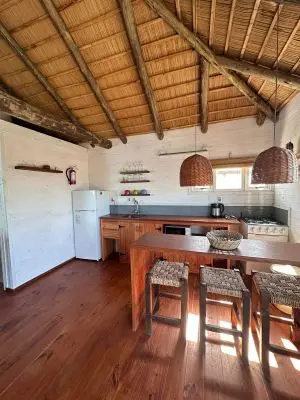 Cabana PAPAYA ROSA Punta del Diablo