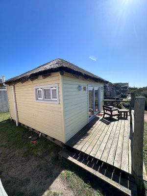 Cabaña PAPAYA ROSA Punta del Diablo