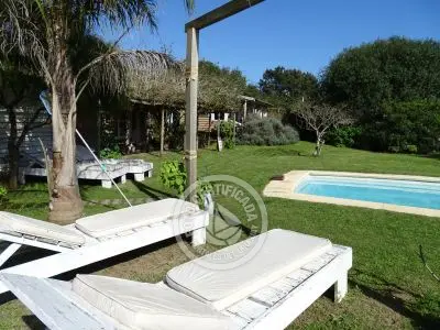 Complejo Rincon del Bosque Casitas Punta del Diablo .- Foto del 27/9/24, 9:29