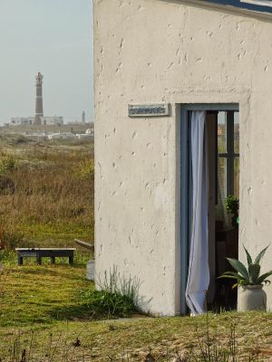 Habitación Tortugas: Cuádruple lujo vista Mar - Carmela Cabo Polonio