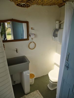 Habitación Tortugas: Cuádruple lujo vista Mar - Carmela Cabo Polonio