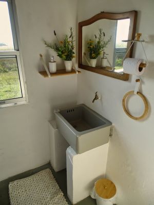 Habitación Tortugas: Cuádruple lujo vista Mar - Carmela Cabo Polonio