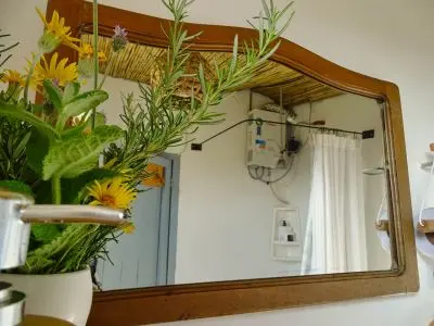 Habitación Tortugas: Cuádruple lujo vista Mar - Carmela Cabo Polonio