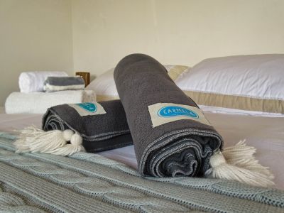 Habitación Tortugas: Cuádruple lujo vista Mar - Carmela Cabo Polonio