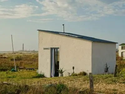 Habitación Tortugas: Cuádruple lujo vista Mar - Carmela Cabo Polonio