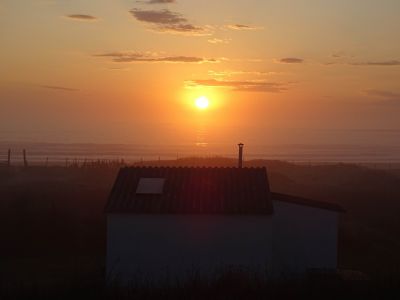 Habitación Tortugas: Cuádruple lujo vista Mar - Carmela Cabo Polonio
