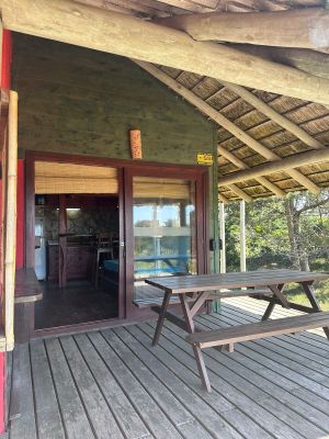 Villa COMPLEJO AMANSALOCOS Punta del Diablo