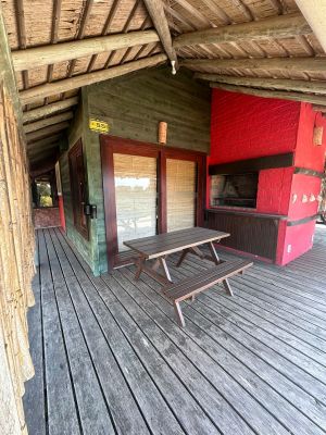 Villa COMPLEJO AMANSALOCOS Punta del Diablo