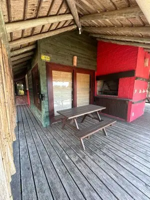 Complejo COMPLEJO AMANSALOCOS Punta del Diablo