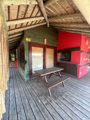 Villa COMPLEJO AMANSALOCOS Punta del Diablo