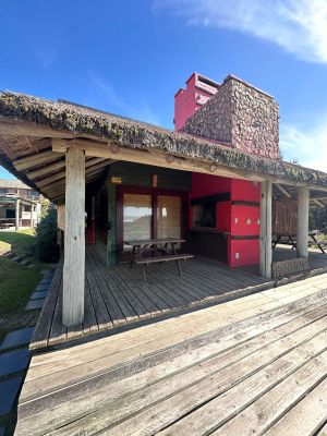 Villa COMPLEJO AMANSALOCOS Punta del Diablo