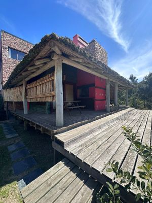 Villa COMPLEJO AMANSALOCOS Punta del Diablo