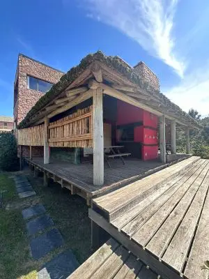 Complejo COMPLEJO AMANSALOCOS Punta del Diablo