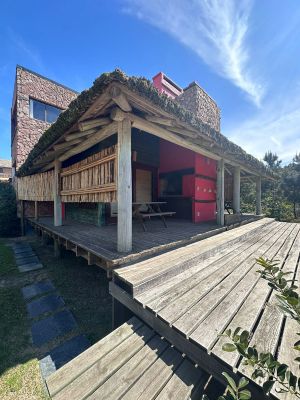 Villa COMPLEJO AMANSALOCOS Punta del Diablo